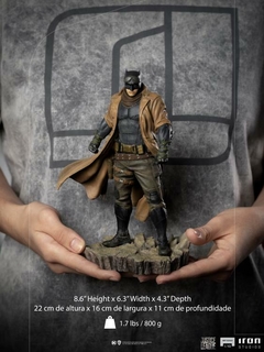 Batman Knightmare - Zack Snyder's Justice League 1/10 - Iron Studios