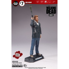 Abraham Ford - The Walking Dead - Color Tops Mcfarlane Toys