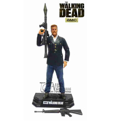 Abraham Ford - The Walking Dead - Color Tops Mcfarlane Toys na internet
