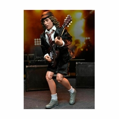 Angus Young Highway to Hell - ACDC - 8 Clothed - Neca - loja online