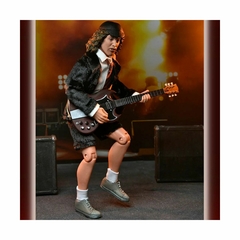 Imagem do Angus Young Highway to Hell - ACDC - 8 Clothed - Neca