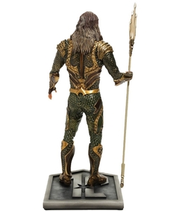 Aquaman Justice League Statue 1/6 Dc Collectibles na internet