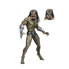 Predator Unarmored Deluxe Ultimate Assassin Neca