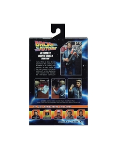 Marty Mcfly 7 - Back to the Future - Ultimate - Neca na internet