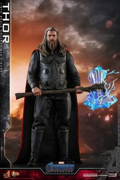 Thor 1/6 Endgame - Avengers Endgame Hot Toys - Camuflado Toys
