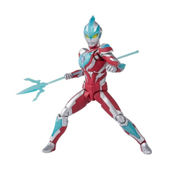 Ultraman Ginga - S.h.figuarts - Bandai