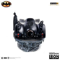 Batman & Batmobile Deluxe - Batman 89 - Art Scale 1/10 - Iron Studios