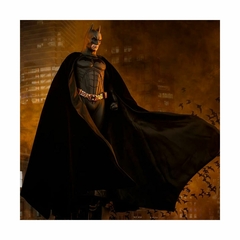 Batman 1/4 Begins - Premium Format - Sideshow - Camuflado Toys