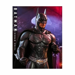 Batman Forever Sonar Suit 1/6 Hot Toys na internet
