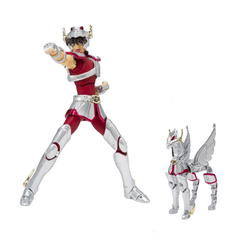 Seiya de Pegasus 20th Anniversary Os Cavaleiros do Zodiáco Bandai