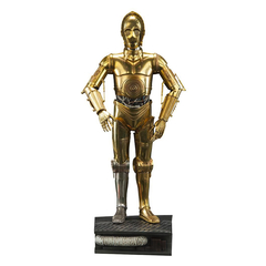 C3PO 1/4 Star Wars Premium Format Statue Sideshow Collectibles