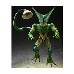 Cell (First Form) - S.H.Figuarts - Dragon Ball Z - Bandai na internet
