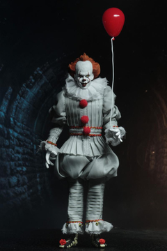 Pennywise 8 (2017) - It - Neca - comprar online