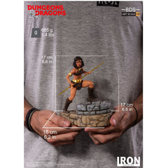 Imagem do Set Caverna Do Dragão 1/10 Dungeons & Dragons Iron Studios