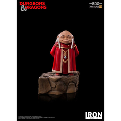 Set Caverna Do Dragão 1/10 Dungeons & Dragons Iron Studios - comprar online