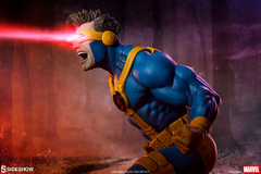 Imagem do Cyclops 1/4 Premium Format Marvel Comics Sideshow Collectibles