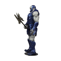 Darkseid Armored Mcfarlane Toys Dc Liga Da Justiça Snyder Cut - Camuflado Toys