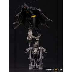 Batman Deluxe - Batman Returns - Art Scale 1/10 - Iron Studios na internet