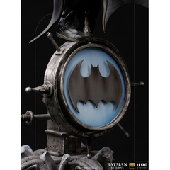 Batman Deluxe - Batman Returns - Art Scale 1/10 - Iron Studios - Camuflado Toys