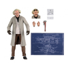 Doc Brown 7 - Back To The Future - Ultimate - Neca