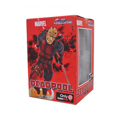 Deadpool Unmasked - Marvel Gallery Statue na internet