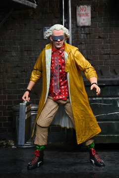 Doc Brown (2015) - Back to the Future - 7 Scale Action Figure - Neca - Camuflado Toys