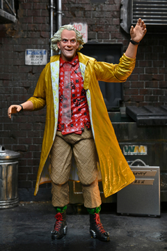 Doc Brown (2015) - Back to the Future - 7 Scale Action Figure - Neca - loja online