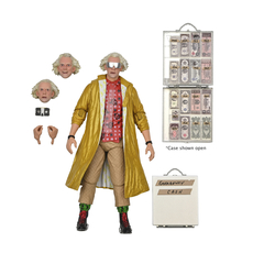 Doc Brown (2015) - Back to the Future - 7 Scale Action Figure - Neca - comprar online