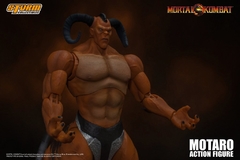 Motaro Mortal Kombat 1/12 Storm Collectibles na internet