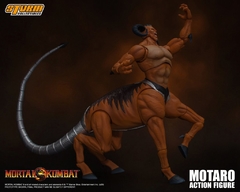 Imagem do Motaro Mortal Kombat 1/12 Storm Collectibles