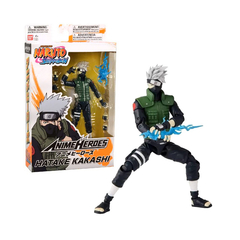 Hatake Kakashi Anime Heroes Naruto Bandai