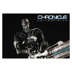 Endoskeleton 1/4 Statue Terminator Genisys Chronicle - comprar online