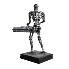 Endoskeleton 1/4 Statue Terminator Genisys Chronicle na internet