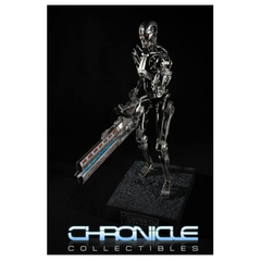 Imagem do Endoskeleton 1/4 Statue Terminator Genisys Chronicle