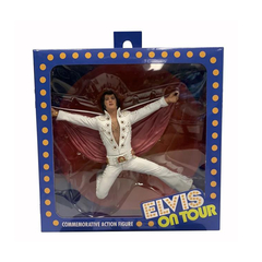 Elvis Presley 7 - Live In 72 - Neca - comprar online