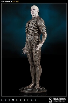 Engineer Prometheus 1/4 Statue Sideshow Collectibles na internet