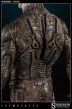 Engineer Prometheus 1/4 Statue Sideshow Collectibles - loja online