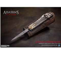 Hidden blade Do Aguilar - Réplica 1/1 Assassin's Creed Movie Mcfarlane Toys na internet