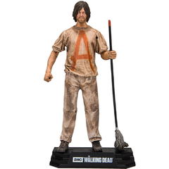 Daryl Savior Prision Color Tops Series The Walking Dead