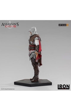 Ezio Auditore 1/10 Assassins Creed Ii (regular) iron Studios na internet