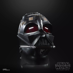 Darth Vader Capacete 1/1 Premium Star Wars Black - Hasbro F5514 - loja online