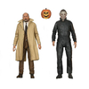 Halloween 2 Ultimate Michael Myers/Dr. Loomis Two-Pack Neca