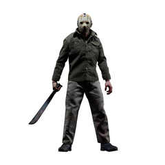 Jason Voorhees - Friday the 13th - 1/6 Figure - Sideshow - comprar online