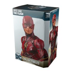 Flash 1/6 Statue Justice League Dc Collectibles - loja online
