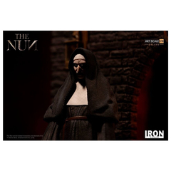 A Freira The Nun Deluxe Art Scale 1/10 Iron Studios Exclusivo