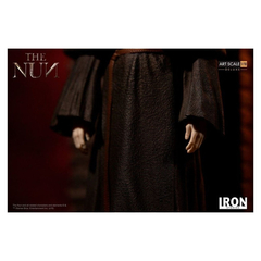 A Freira The Nun Deluxe Art Scale 1/10 Iron Studios Exclusivo - comprar online