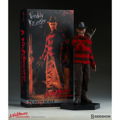 Imagem do Freddy Krueger 1/6 Nightmare on Elm Street Figure - Sideshow
