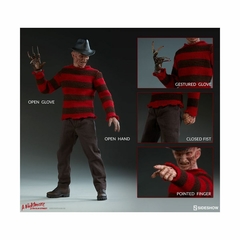 Freddy Krueger 1/6 Nightmare on Elm Street Figure - Sideshow - loja online