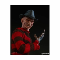 Freddy Krueger 1/6 Nightmare on Elm Street Figure - Sideshow - Camuflado Toys