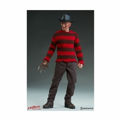 Freddy Krueger 1/6 Nightmare on Elm Street Figure - Sideshow na internet